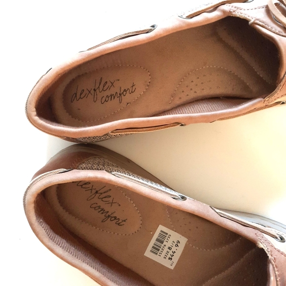 dexflex comfort Shoes Dexflex Comfort Boat Shoes Womens